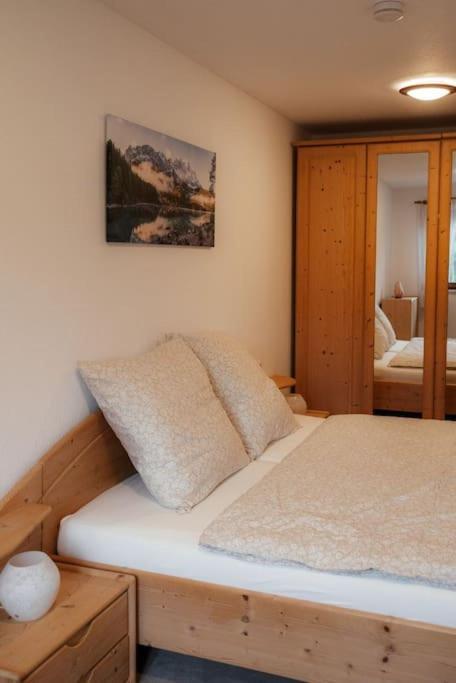 Ferienwohnung Im Allgaeu Mit Bergsicht Oberreute Exterior photo